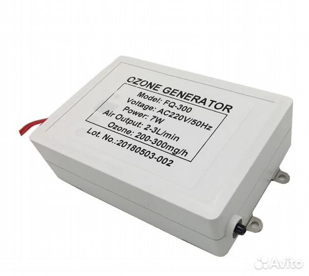 Генератор озона FQ-300