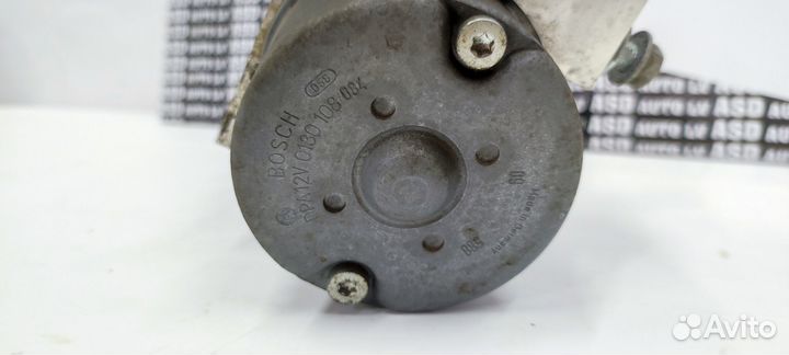 Блок ABS Chevrolet Lacetti