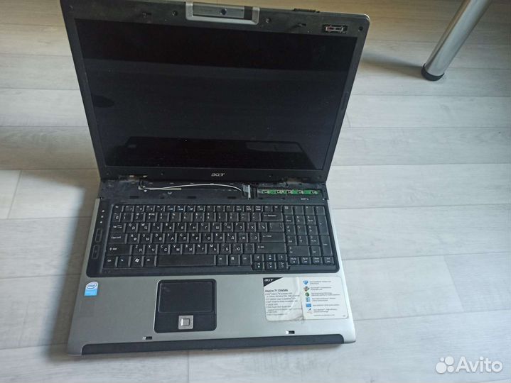 Ноутбук Acer Aspire 7110