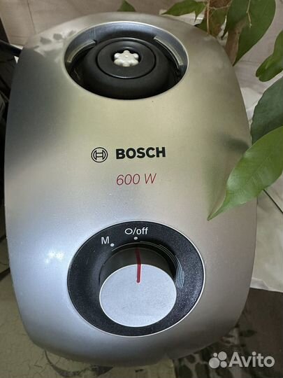 Блендер стационарный bosch без чаши