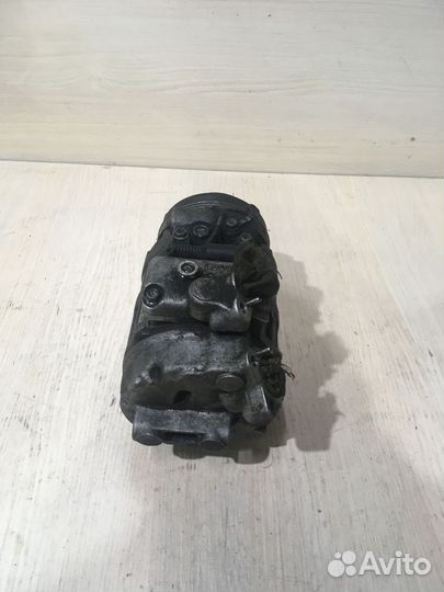 Компрессор кондиционера BMW E46 2.5 М54