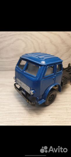 Маз 500 СССР 1/43 модель моделька