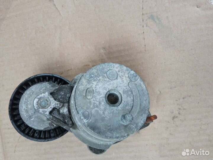 Audi Q7, Touareg 3.0 TDI натяжитель приводного рем