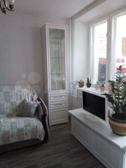 1-к. квартира, 34 м², 1/9 эт.