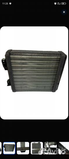 Радиатор печки ваз