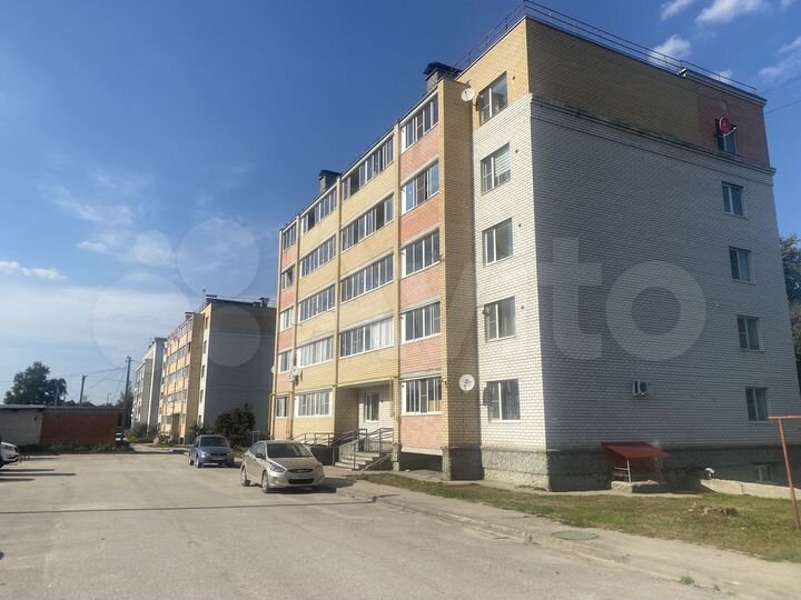 1-к. квартира, 38,3 м², 3/5 эт.