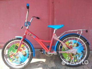 Велосипед детский Navigator 