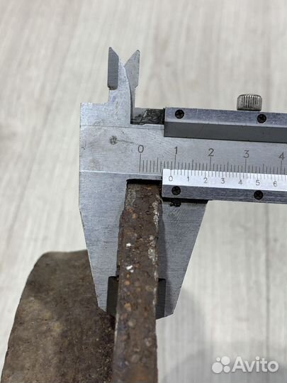 Тормозной диск задний Kia RIO 3