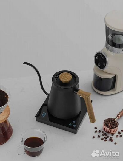 Чайник для фильтр кофе