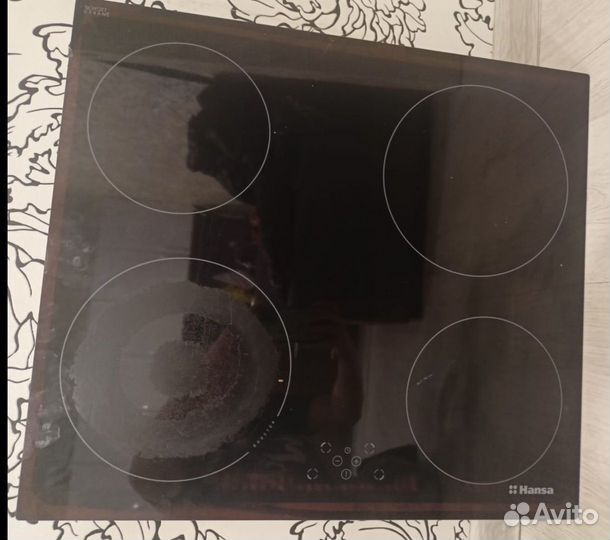 Варочная панель