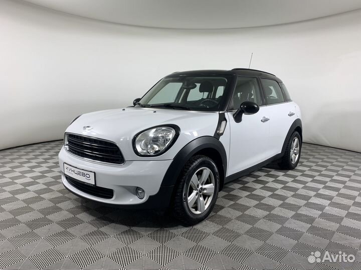 MINI Cooper Countryman 1.6 МТ, 2016, 59 550 км