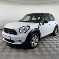 MINI Cooper Countryman 1.6 MT, 2016, 59 550 км, с пробегом, цена 1 495 000 руб.