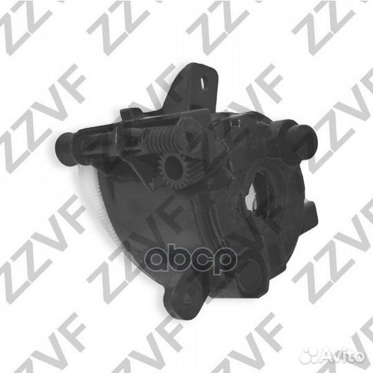 Фара противотуманная правая (R) audi A4/avant