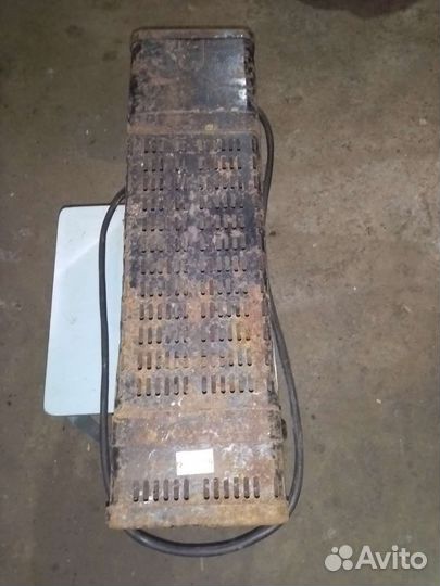 Обогреватель, тены