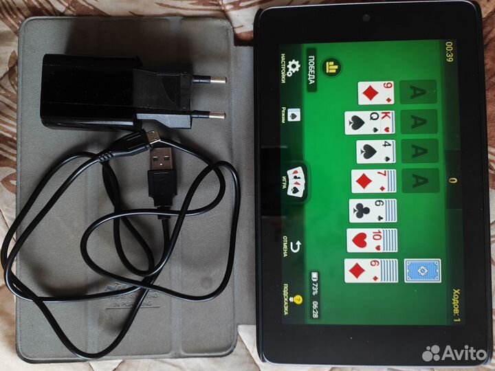 Планшет asus nexus 7