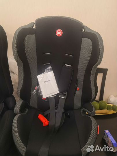 Детское кресло в машину