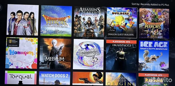 Ps 4 slim / 780 игр /гарантия