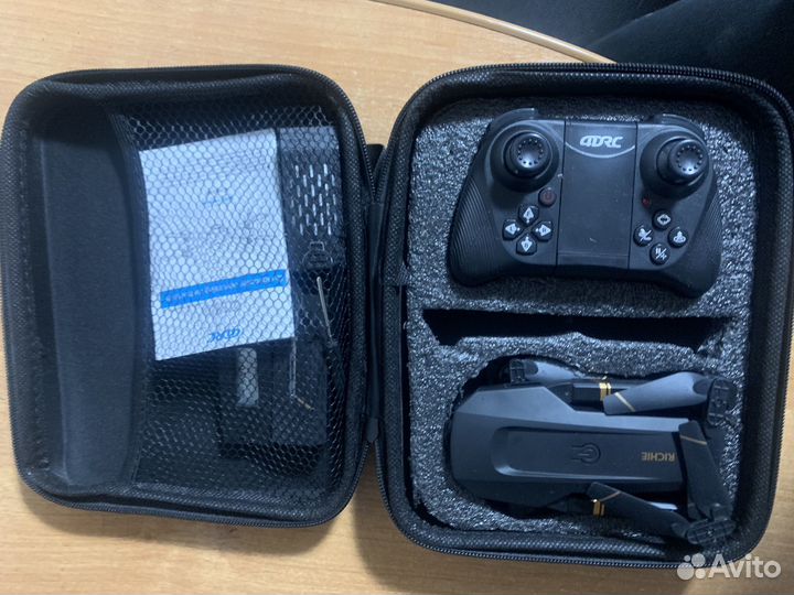 Квадрокоптер с камерой