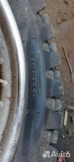 Stels enduro 250