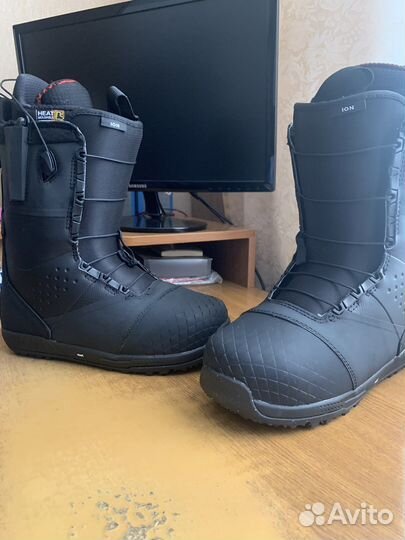 Сноубордические ботинки burton