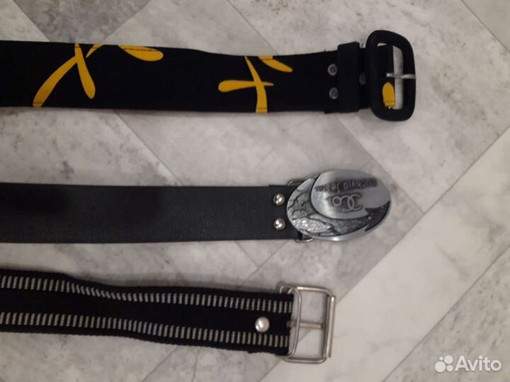 Ремни галстуки желетки дет