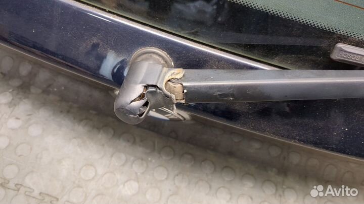 Крышка багажника BMW 1 E87, 2008