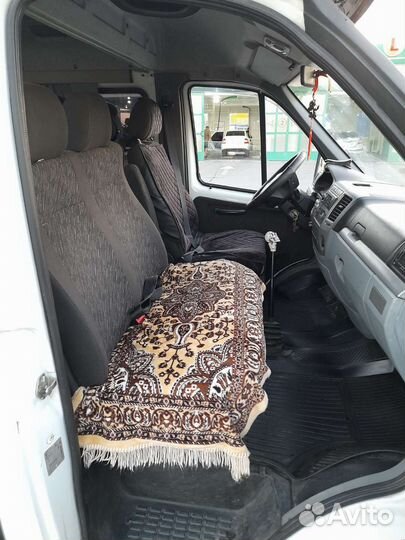 Пассажирские перевозки