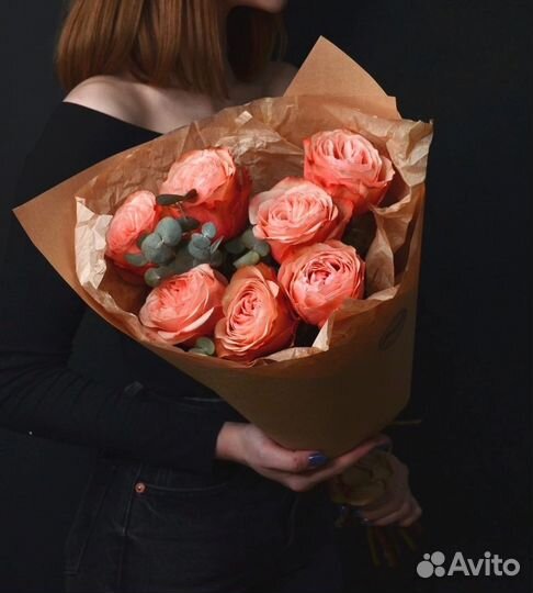 101 Роза Букет цветы