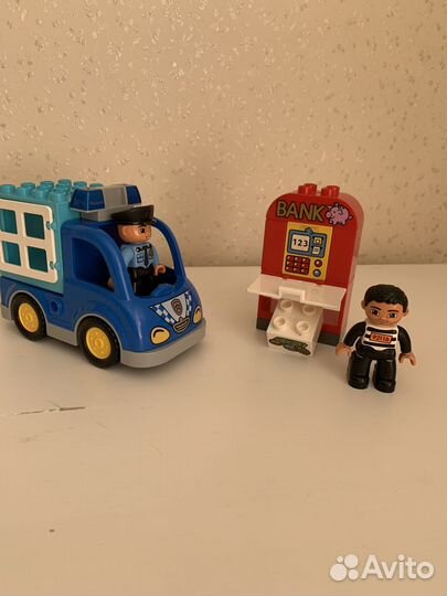 Конструкторы lego duplo в ассортименте