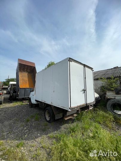 ГАЗ ГАЗель 2747 шасси, 2002