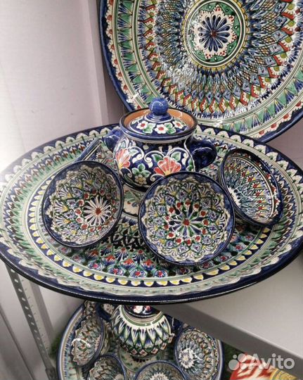 Восточная посуда/новая