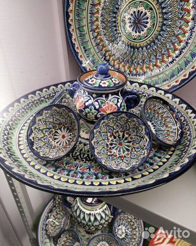 Восточная посуда/новая