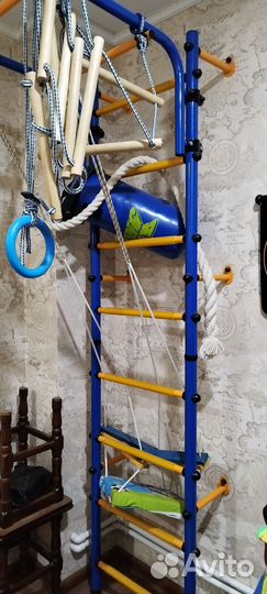 Шведская стенка