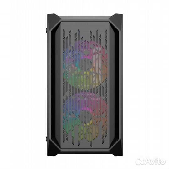 Корпус Powercase Alisio Micro X3B camib-L3