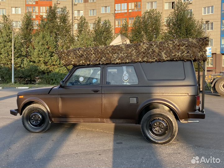 LADA 4x4 (Нива), 2006