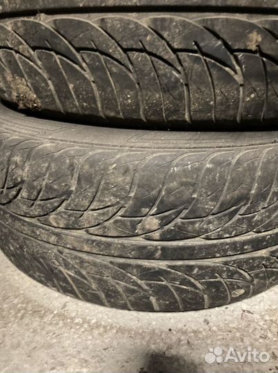 Nankang SP-5 255/50 R19 и 285/45 R19