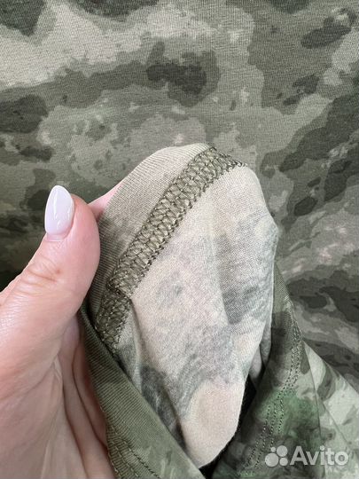 Лонгслив Мох, Multicam