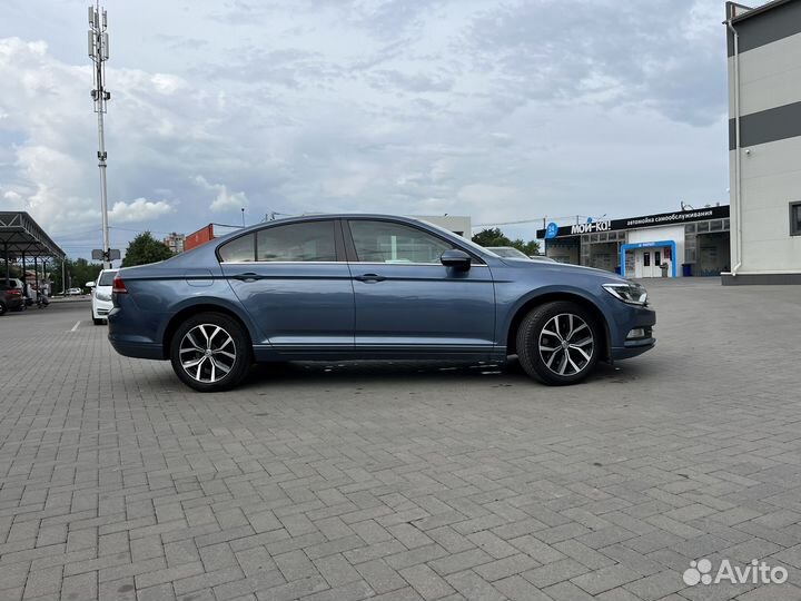 Volkswagen Passat 1.4 AMT, 2015, 218 000 км