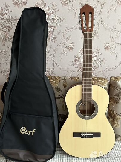 Классическая гитара 3 4