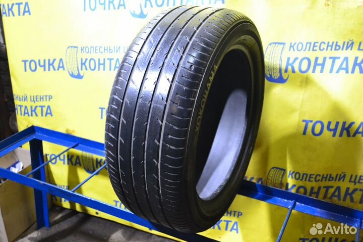 Yokohama dB decibel E70D 225/50 R17
