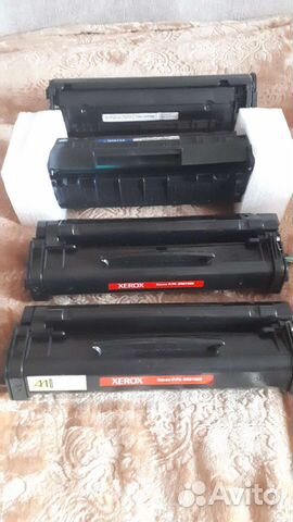 Картриджи для принтера (LJ 1100, 1200)