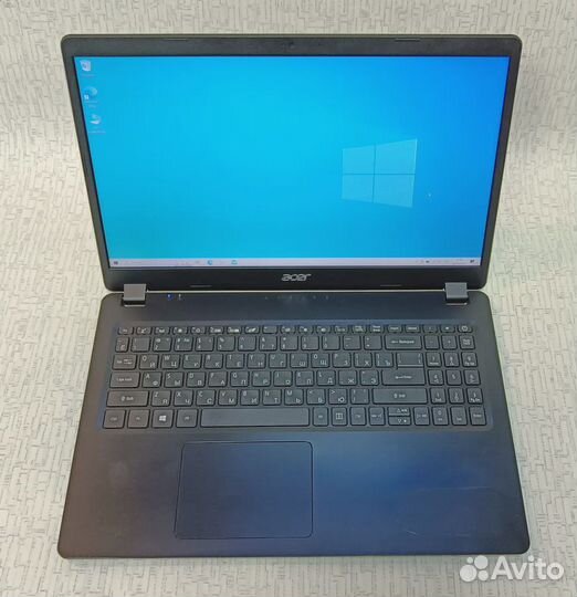 Ноутбук Acer Ryzen 5 3500U