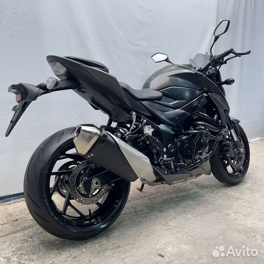 Suzuki GSX-S750 2021г в наличии без пробега по РФ