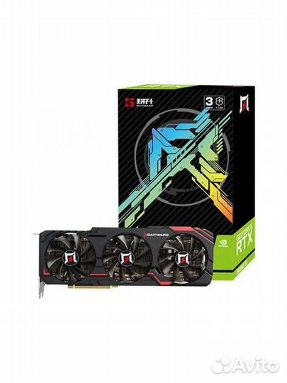 Видеокарта rtx 3080 10GB