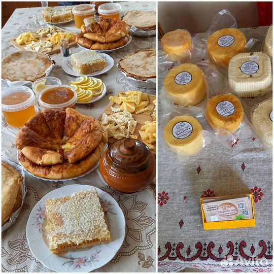 Экскурсия 3в1 Ферма+Пасека+Сыроварня