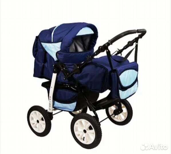 Коляска трансформер marimex