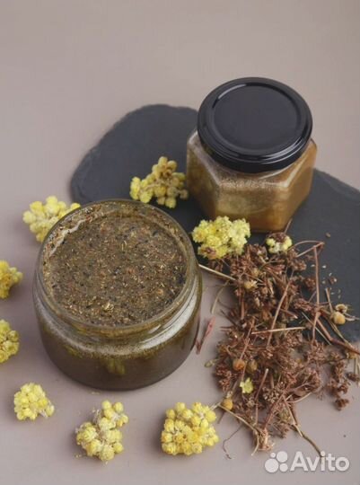 Медовый продукт для эрекции