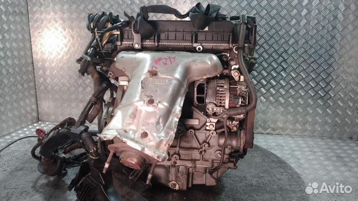 Двигатель Mazda 6 2005-2007 2.3 L3