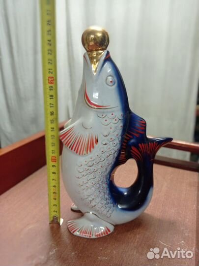 Набор рыбки СССР