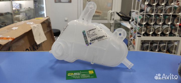 Бачок расширительный Aveo T300, Cobalt